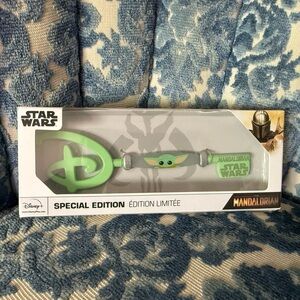 Disney Star Wars Grogu Mandalorian Key